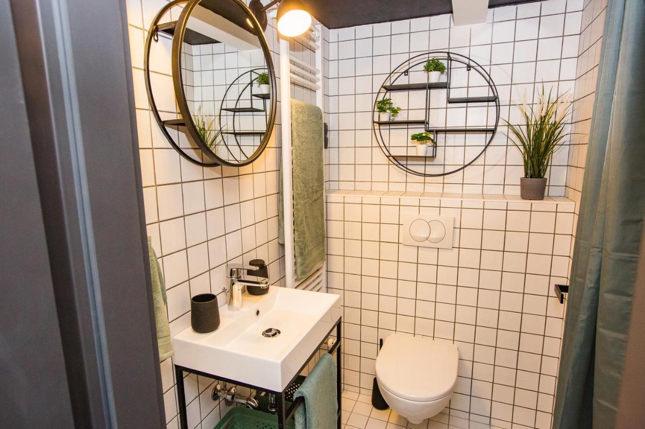 Urbanjungle - Your Trendy Loft In Central 부다페스트 외부 사진