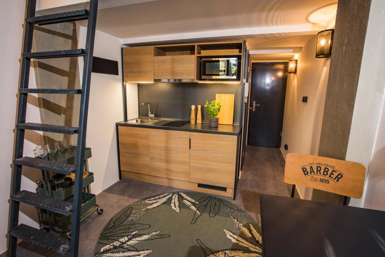Urbanjungle - Your Trendy Loft In Central 부다페스트 외부 사진