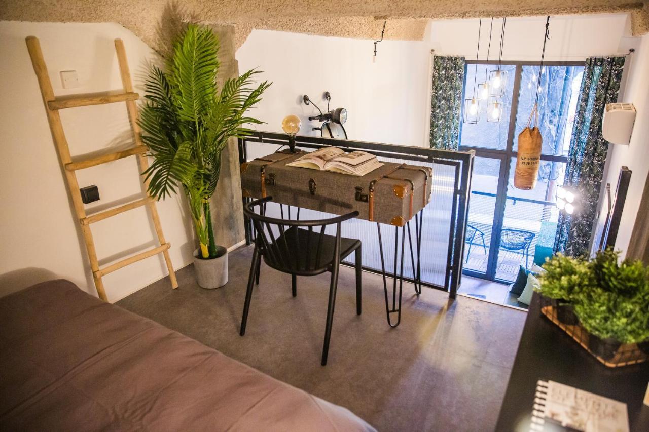 Urbanjungle - Your Trendy Loft In Central 부다페스트 외부 사진