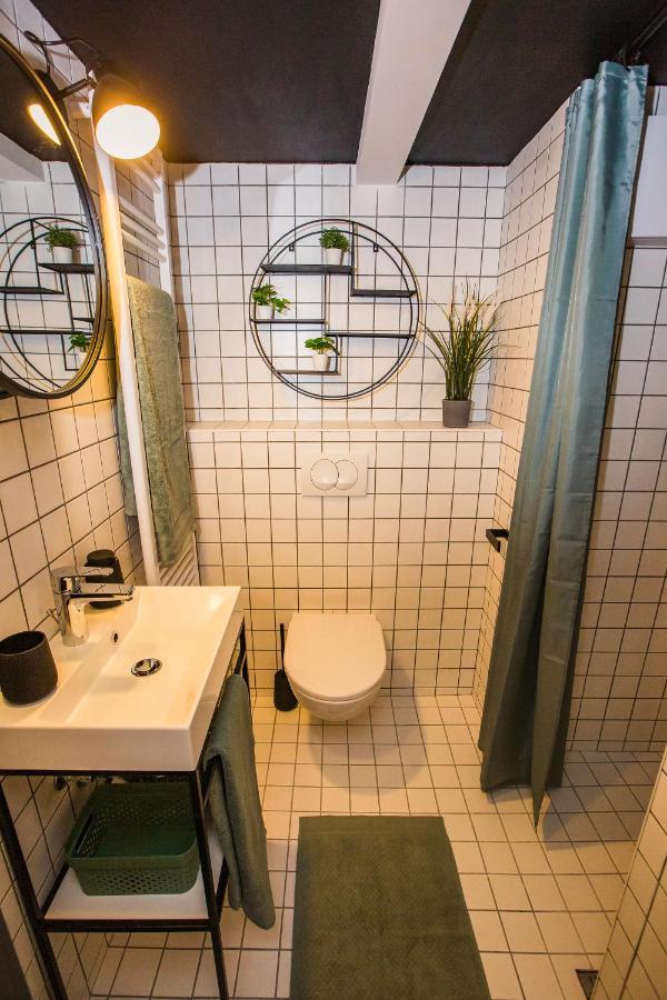 Urbanjungle - Your Trendy Loft In Central 부다페스트 외부 사진