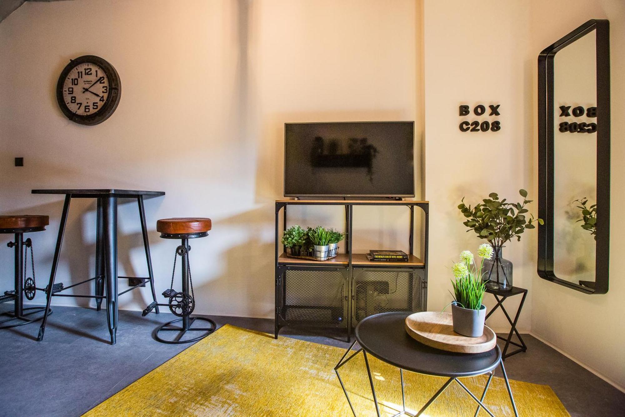 Urbanjungle - Your Trendy Loft In Central 부다페스트 외부 사진
