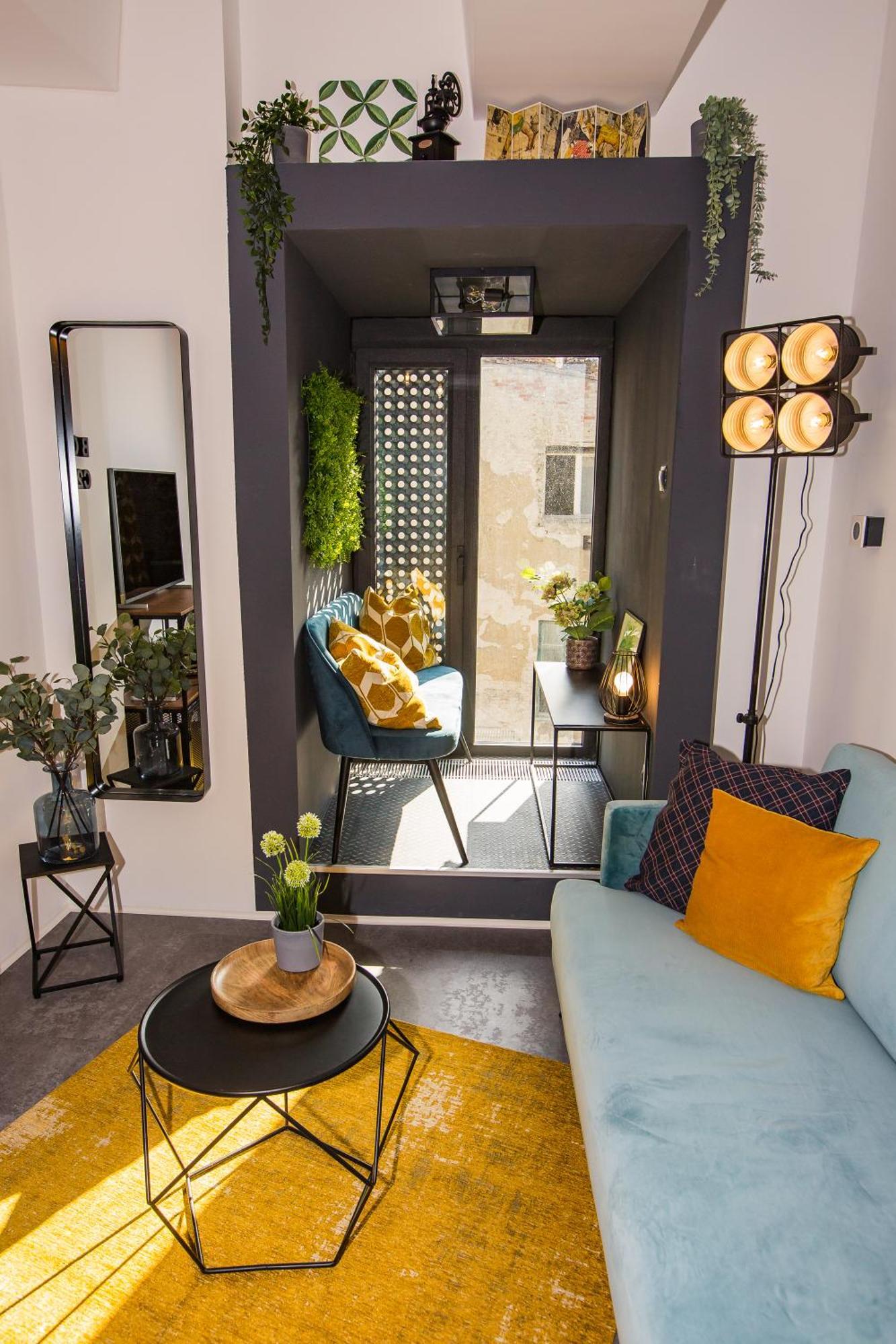Urbanjungle - Your Trendy Loft In Central 부다페스트 외부 사진