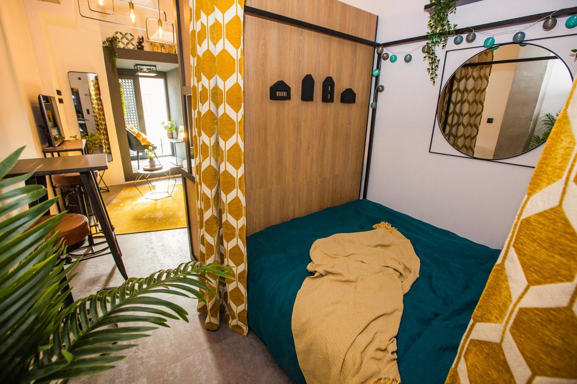 Urbanjungle - Your Trendy Loft In Central 부다페스트 외부 사진