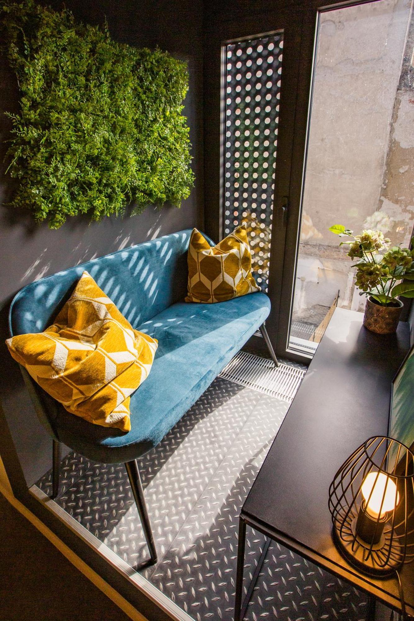 Urbanjungle - Your Trendy Loft In Central 부다페스트 외부 사진