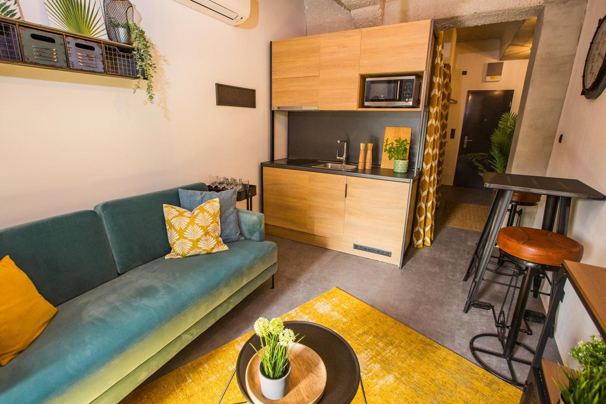 Urbanjungle - Your Trendy Loft In Central 부다페스트 외부 사진